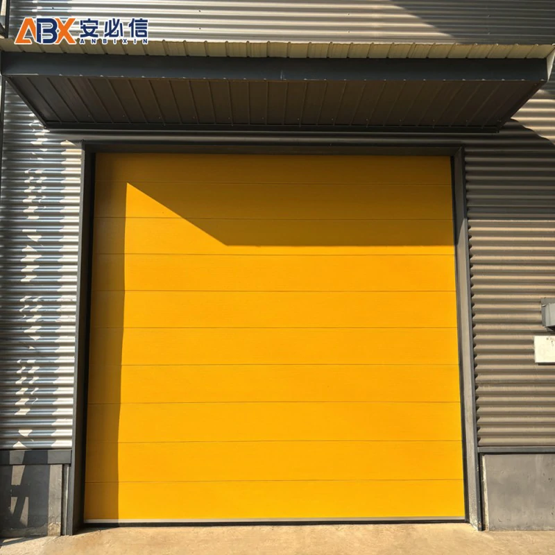 天门滑升门